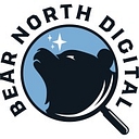 Bear North Digital logo