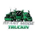 Beast Mode Truckin logo