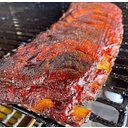 Beat Down Bbq logo