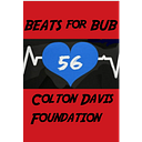 Beats for Bub Colton Davis Foundation logo