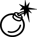 BEAT THE BOMB logo