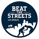 Beat the Streets - Los Angeles Inc logo