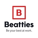 Beatties logo