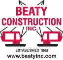 Beaty Construction logo