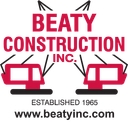 Beaty Construction logo