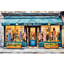 Beau Bleu Boutique & Gifts 