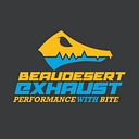 Beaudesert Exhaust logo