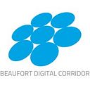 Beaufort Digital Corridor logo