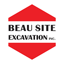 Beau-site Excavation logo