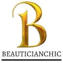 Beauticianchic beauty logo