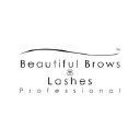 Beautiful Brows  Lashes Profe logo