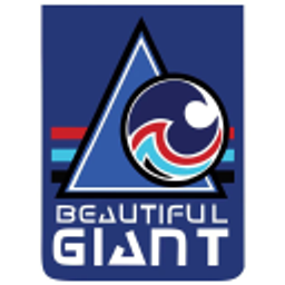 Beautiful Giant, Inc. logo