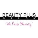 Beauty Plus Salon logo