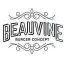 Beauvine Burger Concept logo