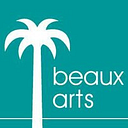 Beaux Arts of the Lowe Art Museum logo