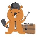 Beaverappliancerepair logo