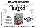 Beaver Bowls logo