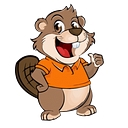 Beaver Maids logo