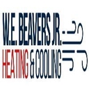 W.E. Beavers Jr. Heating & Cooling logo