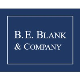 B.E. Blank & Co LP logo