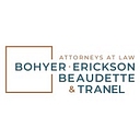 Bohyer, Erickson, Beaudette & Tranel, P.C. logo