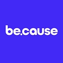 Because International logo