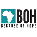 Because Of Hope (Boh) logo