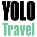 Becauseyolo Travel logo