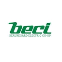 Beauregard Electric Cooperative, Inc. logo