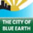 City of Blue Earth logo