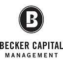 Becker Capital Management logo