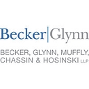 Becker, Glynn, Muffly, Chassin & Hosinski Llp logo
