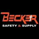 Becker Safety And Supply logo