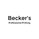 Becker's Fabrication logo