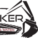 Becker Trenching & Water logo