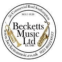 Becketts Music Ltd logo