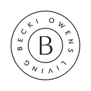 Becki Owens Living logo
