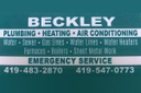 Beckley Plumbing Heating & Air Conditioning logo