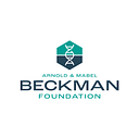 ARNOLD AND MABEL BECKMAN FOUNDATION logo