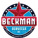 Beckman Services logo