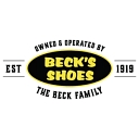 Beck's Shoes Inc. logo