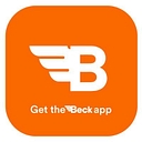 Beck Taxi logo