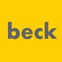 Beck Total Office Interiors logo