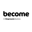 Become Recruitment Australia logo