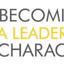Becoming A Leader Of Character logo