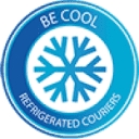 Be Cool Refrigerated Couriers logo