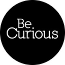Be Curious logo