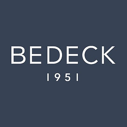 Bedeck Home logo