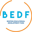 The Boston Educational Development logo