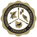 Bedford County School District logo
